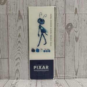 Disney Pixar Japan 30th Anniversary Exhibition Merchandise Bookmark Bug's Life